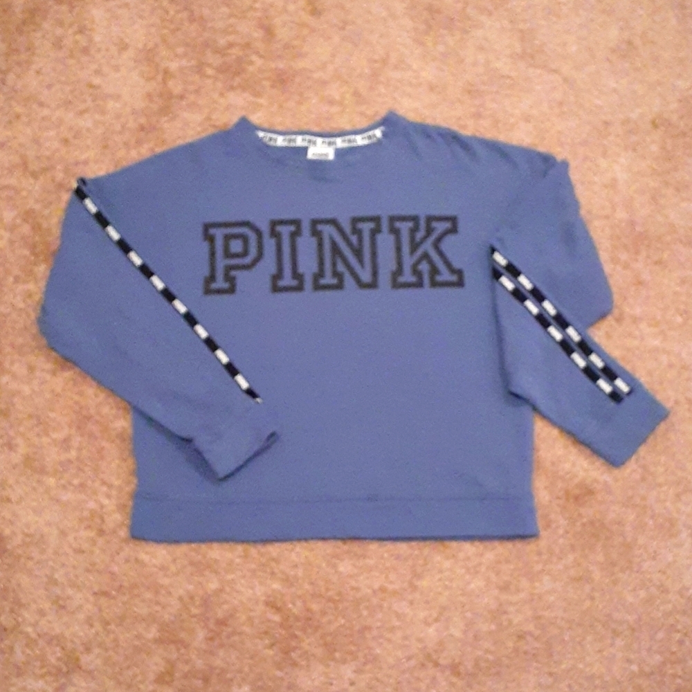 VS PINK sweatshirt sz XS women